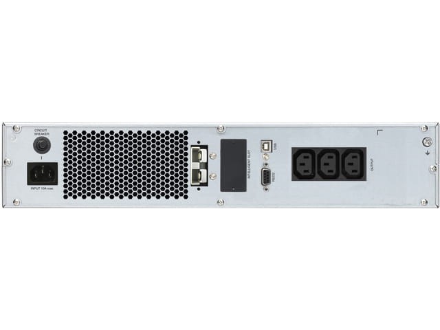 UPS RACK 19" POWERWALKER ON-LINE 1000VA 3X IEC OUT, USB/RS-232, LCD, TOWER-1151700