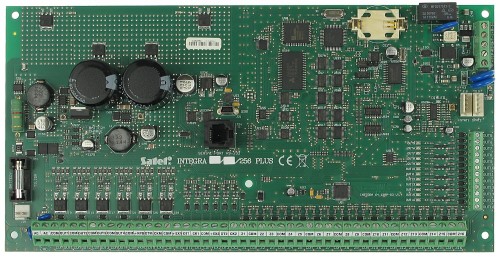 PŁYTA CENTRALI ALARMOWEJ INTEGRA-256-PLUS/EN SATEL-934322