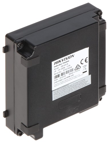 MODUŁ SYGNALIZACJI STANU URZĄDZENIA DS-KD-IN DO MODUŁU DS-KD8003-IME1 HIKVISION-958609