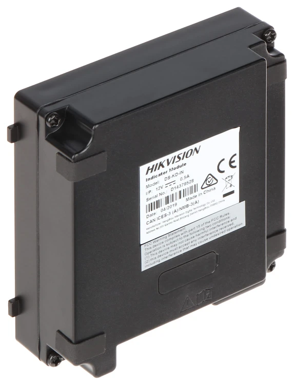 MODUŁ SYGNALIZACJI STANU URZĄDZENIA DS-KD-IN DO MODUŁU DS-KD8003-IME1 HIKVISION-958609