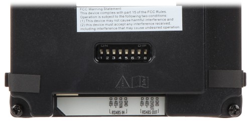 MODUŁ SYGNALIZACJI STANU URZĄDZENIA DS-KD-IN DO MODUŁU DS-KD8003-IME1 HIKVISION-958611
