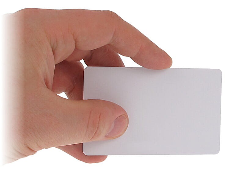 PROGRAMOWALNA KARTA ZBLIŻENIOWA PVC EMC-4-907212