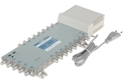 MULTISWITCH MR-516 5 WEJŚĆ/16 WYJŚĆ TERRA-921651