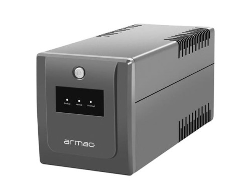 UPS ARMAC HOME LINE-INTERACTIVE 1000F LED 4X SCHUKO-1019081