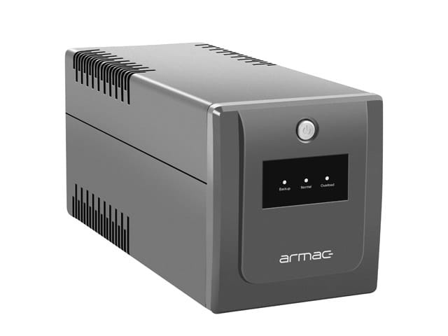 UPS ARMAC HOME LINE-INTERACTIVE 1500F LED 4X SCHUKO-1019095