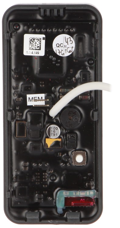 CZYTNIK ZBLIŻENIOWY MCT80M-BLE ROGER-1058386