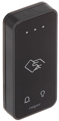 CZYTNIK ZBLIŻENIOWY MCT80M-BLE ROGER-1058388