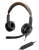 Axtel Voice UC40 Duo NC – słuchawki Duo – widok pod kątem