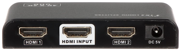 ROZGAŁĘŹNIK HDMI-SP-1/2-HDCP-1064601