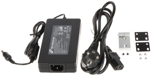 SWITCH PoE DS-3T0510HP-E/HS 8-PORTOWY + 2 x SFP Hikvision-1188162