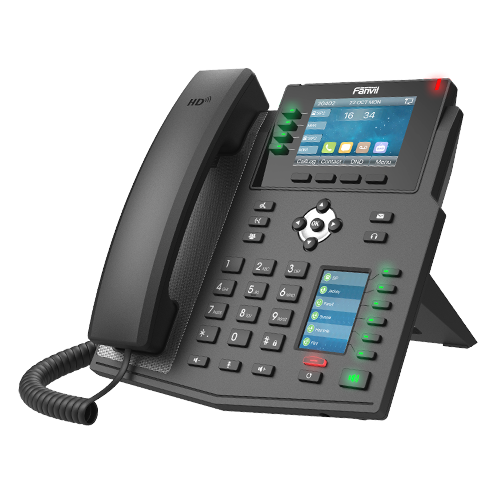 X5U Telefon IP - Fanvil.png