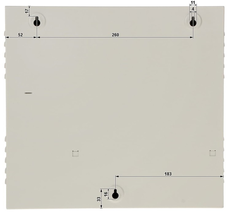 KONTROLER DOSTĘPU DS-K2604T Hikvision-1197176
