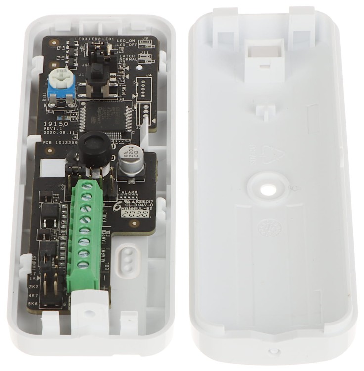 CZUJKA AKUSTYCZNA ZBICIA SZKŁA DS-PDBG8-EG2 Hikvision-1196408
