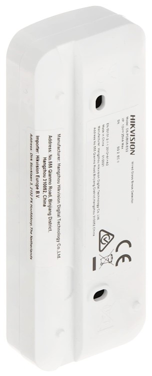 CZUJKA AKUSTYCZNA ZBICIA SZKŁA DS-PDBG8-EG2 Hikvision-1196410