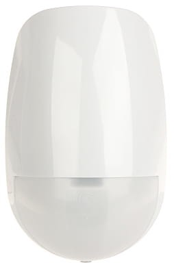 BEZPRZEWODOWA CZUJKA DUALNA MIKROFALA + PIR AX PRO DS-PDD12P-EG2-WE Hikvision-1196494