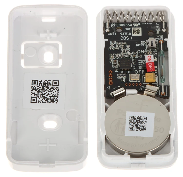 BEZPRZEWODOWY KONTAKTRON DS-PDMCS-EG2-WE Hikvision-1193130