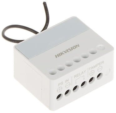 BEZPRZEWODOWY MODUŁ PRZEKAŹNIKOWY AX PRO DS-PM1-O1L-WE Hikvision-1196489
