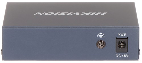 SWITCH POE DS-3E1105P-EI 4-PORTOWY Hikvision-1198980