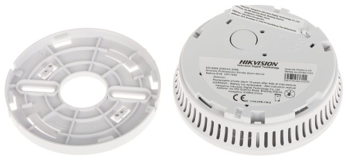 BEZPRZEWODOWA CZUJKA DYMU AX PRO DS-PDSMK-S-WE Hikvision-1199049