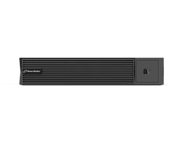 BATTERY PACK RACK 19" DLA UPS POWERWALKER VFI 1000/1500 ICR IOT 6 AKUMULATORÓW 12V/9A-1197765