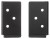 UCHWYT DO MONTAŻU REJESTRATORA W SZAFIE RACK DS-380/385 Hikvision-1176184