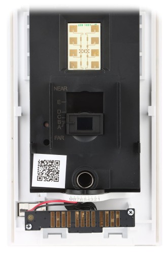 BEZPRZEWODOWA CZUJKA DUALNA MIKROFALA + PIR AX PRO DS-PDTT15AM-LM-WE Hikvision-1220266