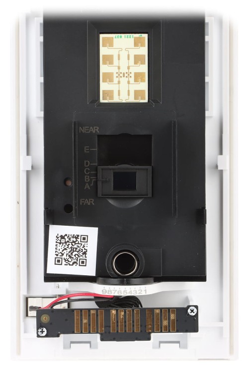 BEZPRZEWODOWA CZUJKA DUALNA MIKROFALA + PIR AX PRO DS-PDTT15AM-LM-WE Hikvision-1220266