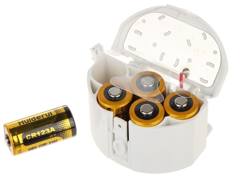 BEZPRZEWODOWA CZUJKA DUALNA MIKROFALA + PIR AX PRO DS-PDTT15AM-LM-WE Hikvision-1220268