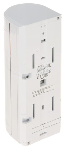 BEZPRZEWODOWA CZUJKA DUALNA MIKROFALA + PIR AX PRO DS-PDTT15AM-LM-WE Hikvision-1220269