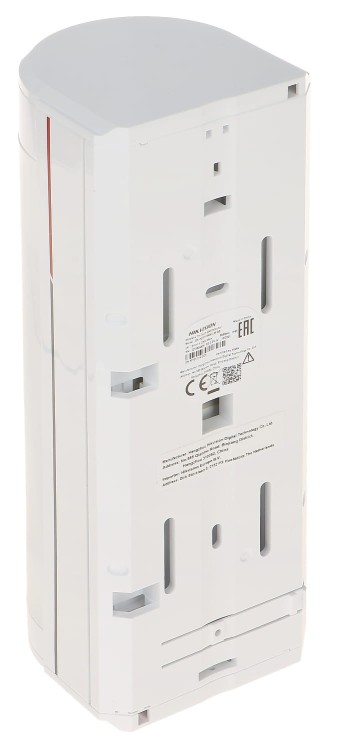 BEZPRZEWODOWA CZUJKA DUALNA MIKROFALA + PIR AX PRO DS-PDTT15AM-LM-WE Hikvision-1220269