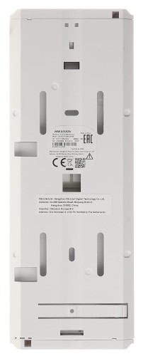 BEZPRZEWODOWA CZUJKA DUALNA MIKROFALA + PIR AX PRO DS-PDTT15AM-LM-WE Hikvision-1220270