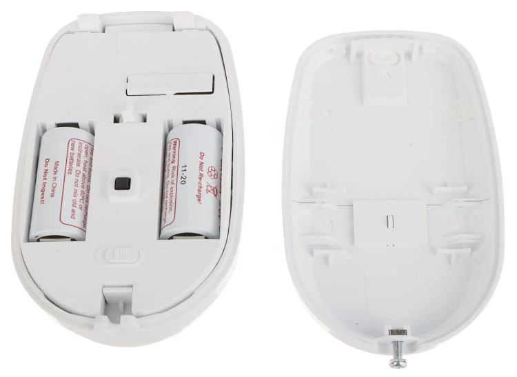 BEZPRZEWODOWA CZUJKA PIR I ZBICIA SZYBY AX PRO DS-PDPG12P-EG2-WE Hikvision-1198862