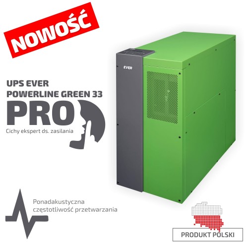 UPS EVER POWERLINE GREEN 20-33 PRO-1162417