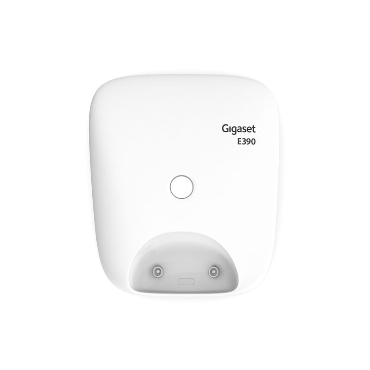 e390 Telefon dla seniorów Gigaset widok bazy DECT.jpg