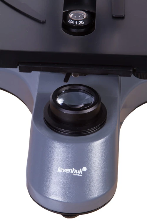 Trójokularowy mikroskop cyfrowy Levenhuk D740T 5.1M-1437469