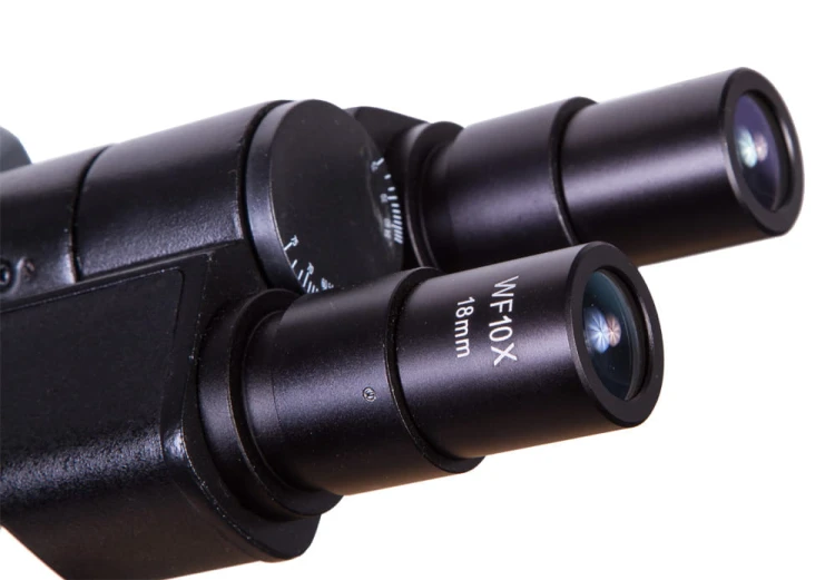 Trójokularowy mikroskop cyfrowy Levenhuk D740T 5.1M-1437474