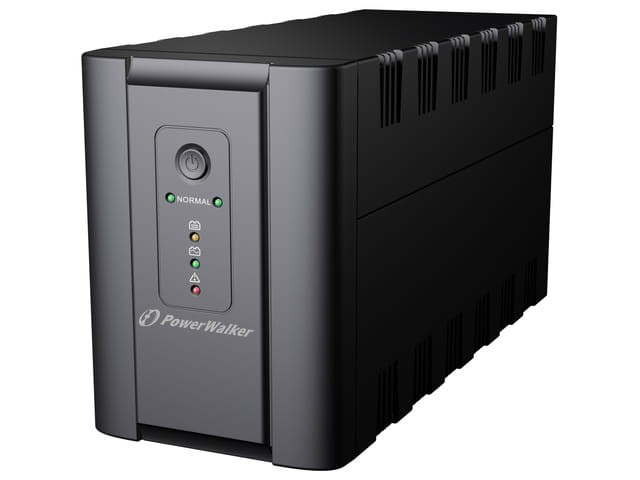 UPS POWERWALKER LINE-INTERACTIVE 1200VA 2X 230V PL + 2X IEC OUT, RJ11/RJ45 IN/OUT, USB-1151184