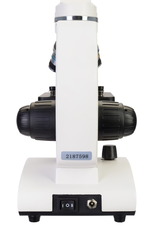 (PL) Mikroskop Discovery Femto Polar z książką-1430663