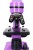 (PL) Mikroskop Levenhuk Rainbow 2L Amethyst\Ametyst-1438856
