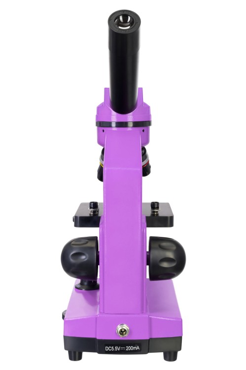 (PL) Mikroskop Levenhuk Rainbow 2L Amethyst\Ametyst-1438858