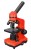 (PL) Mikroskop Levenhuk Rainbow 2L Orange\Pomarańcza-1438897