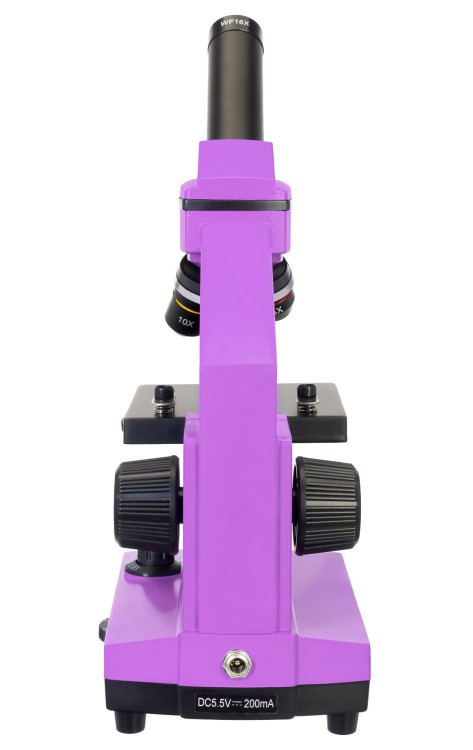 (PL) Mikroskop Levenhuk Rainbow 2L PLUS Amethyst\Ametyst-1438947