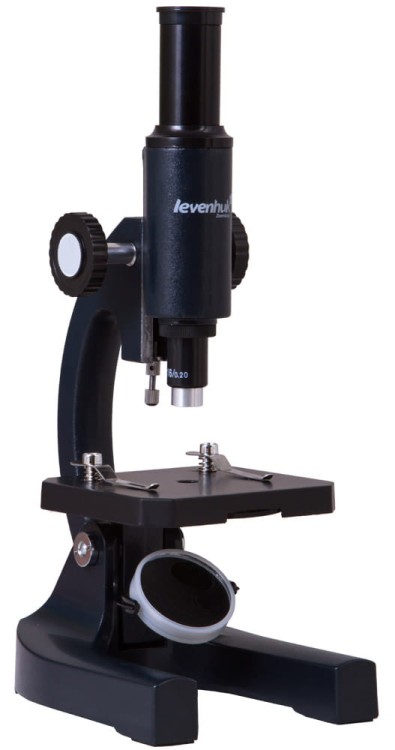 (PL) Monokularowy mikroskop Levenhuk 3S NG-1436152