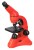 (PL) Mikroskop Levenhuk Rainbow 50L PLUS Orange\Pomarańcza-1439199