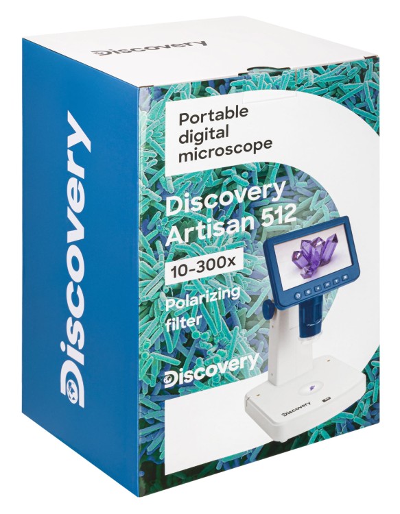 Mikroskop cyfrowy Discovery Artisan 512-1428915