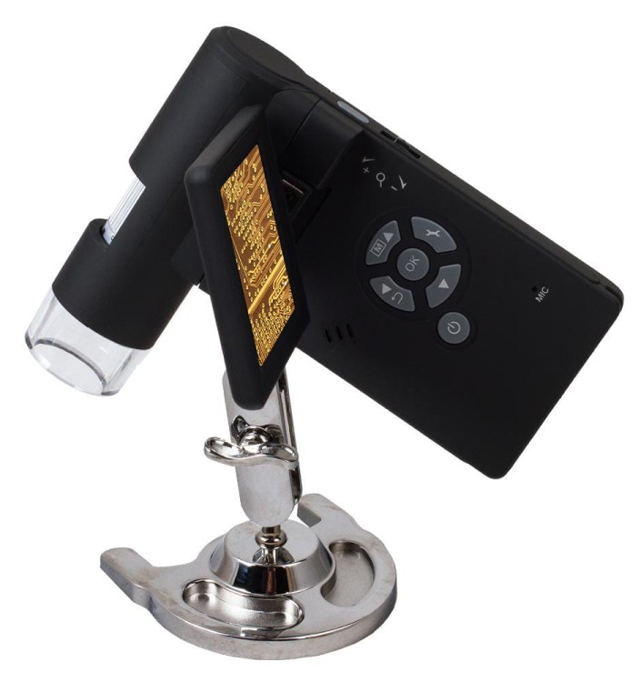Mikroskop cyfrowy Levenhuk DTX 500 Mobi-1434721