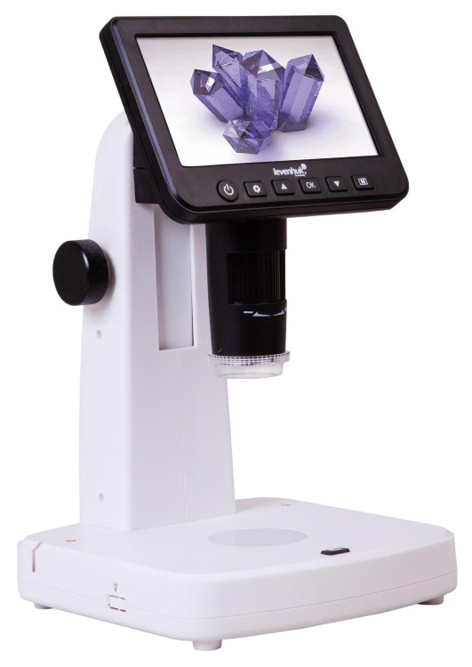 Mikroskop cyfrowy Levenhuk DTX 700 LCD-1440513