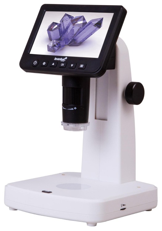 Mikroskop cyfrowy Levenhuk DTX 700 LCD-1440511