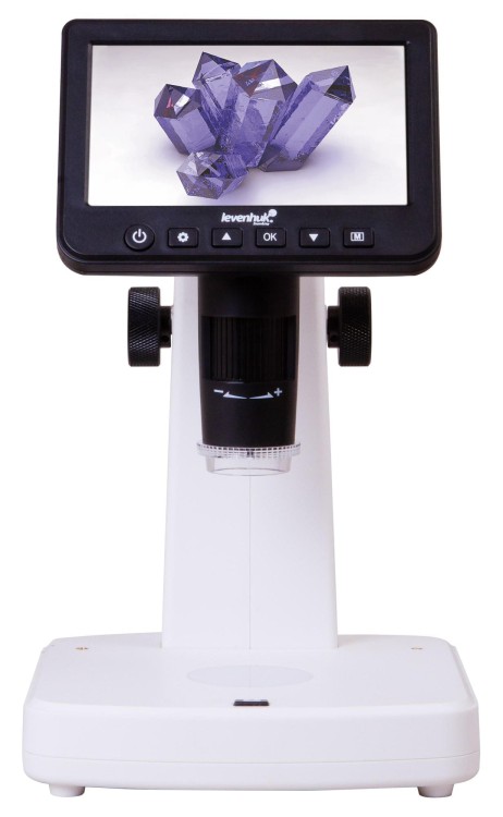 Mikroskop cyfrowy Levenhuk DTX 700 LCD-1440512