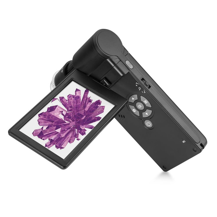 Mikroskop cyfrowy Levenhuk DTX 700 Mobi-1440535